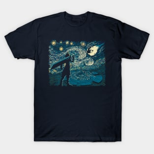 Starry Fantasy T-Shirt